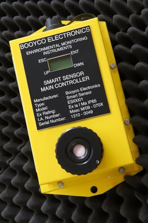 ESI smart sensor can measure one of 15 different gases from single controller MEASURES ONE OF 15 GASES (ESI SMART SENSOR) PIC 02