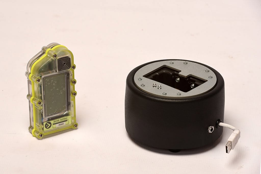 The handheld Sentient is the first multi-gas instrument in South Africa that also measures relative humidity as a standard offering.