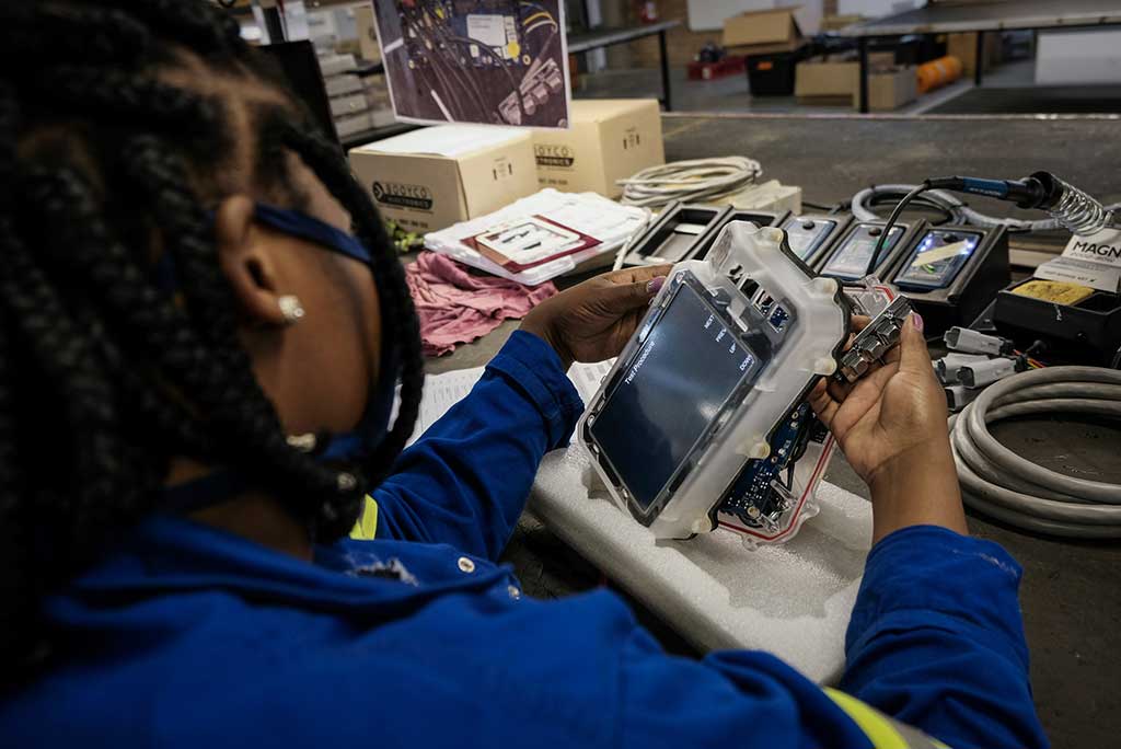 Proximity detection systems (PDS) or Collision Prevention Systems (CPS) have come a long way in the last decade, with South Africa based Booyco Electronics at the centre of key technological advances.